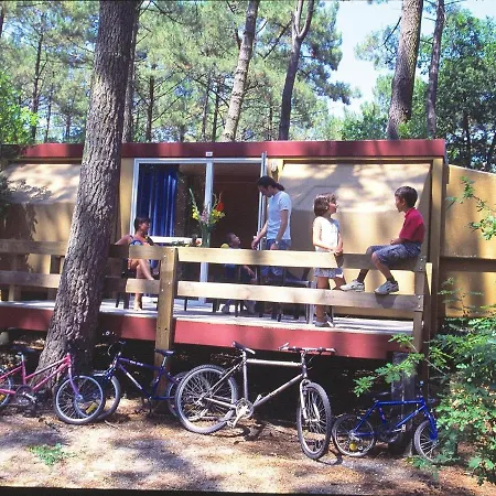 Θέρετρο Lege-cap-ferret 2p 4 Chalet Estives