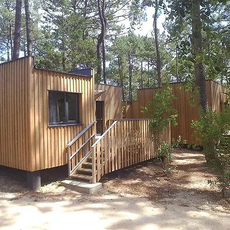 Lege-cap-ferret 2p 4 Chalet Estives