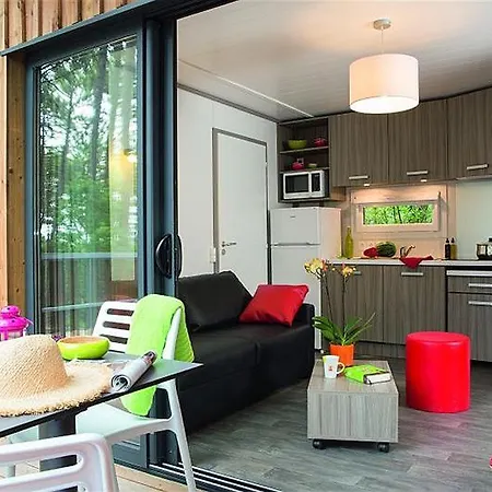 Θέρετρο Lege-cap-ferret 2p 4 Chalet Estives Lège-Cap-Ferret