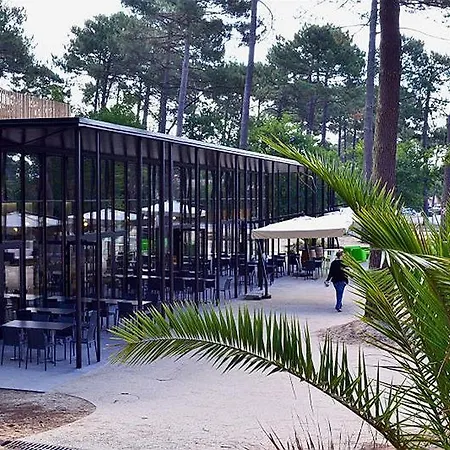Lege-cap-ferret 2p 4 Chalet Estives Θέρετρο *