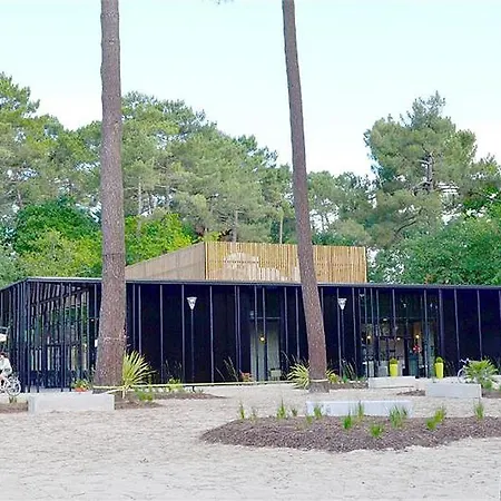 Lege-cap-ferret 2p 4 Chalet Estives Θέρετρο Lège-Cap-Ferret