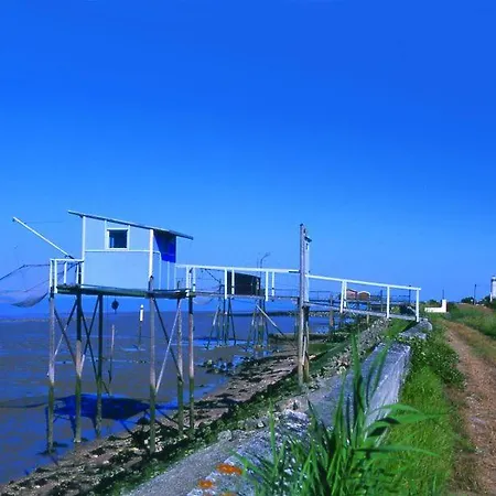 Θέρετρο Lege-cap-ferret 2p 4 Chalet Estives