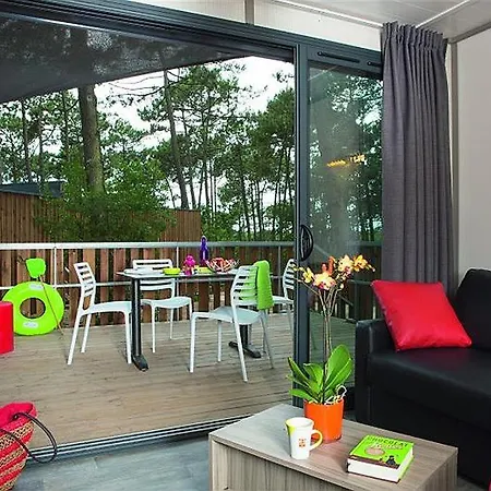 Lege-cap-ferret 2p 4 Chalet Estives Θέρετρο *