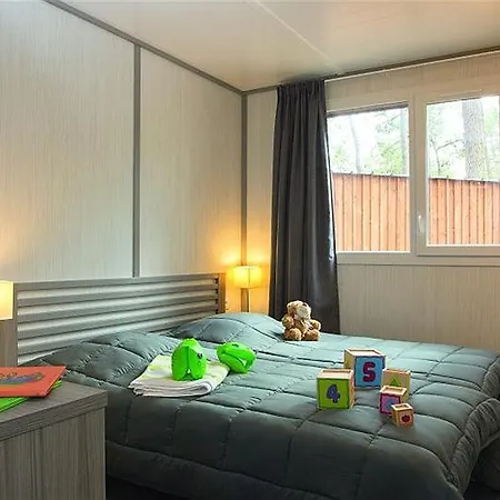 Lege-cap-ferret 2p 4 Chalet Estives * Lège-Cap-Ferret