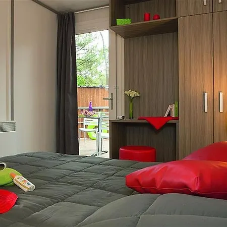 Lege-cap-ferret 2p 4 Chalet Estives *