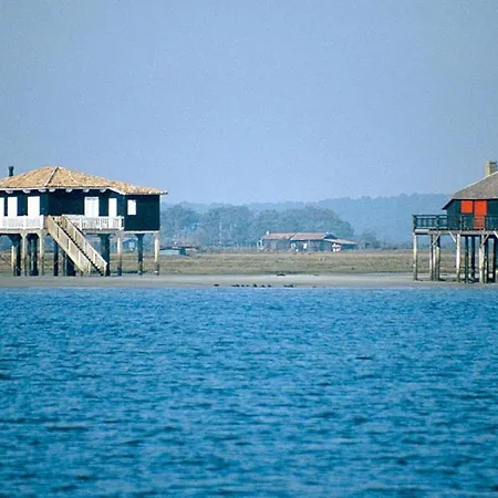 Θέρετρο Lege-cap-ferret 2p 4 Chalet Estives