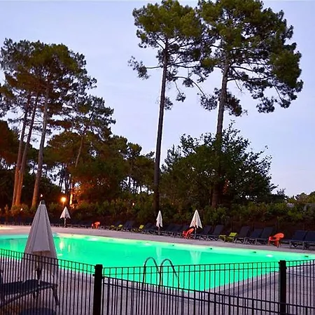 Lege-cap-ferret 2p 4 Chalet Estives